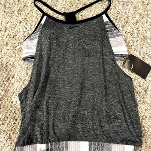 Nike swim top- NWT